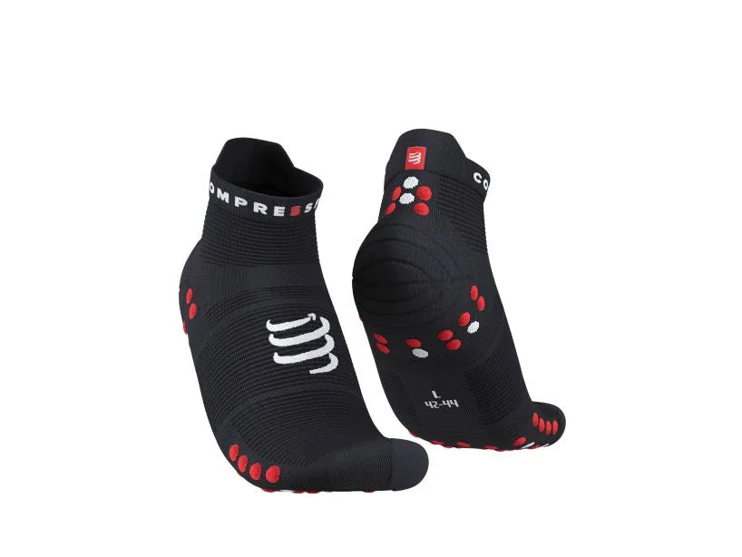 Compressport - Pro Racing Socks V4.0  Run Low
