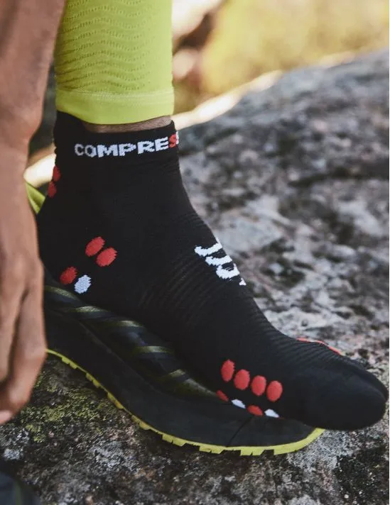 Compressport - Pro Racing Socks V4.0  Run Low