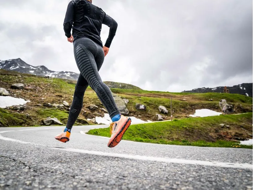 Compressport - Winter Run Legging (Women)
