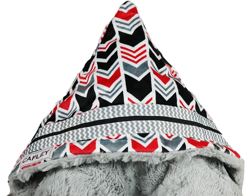 Conner the first multi functional baby blanket