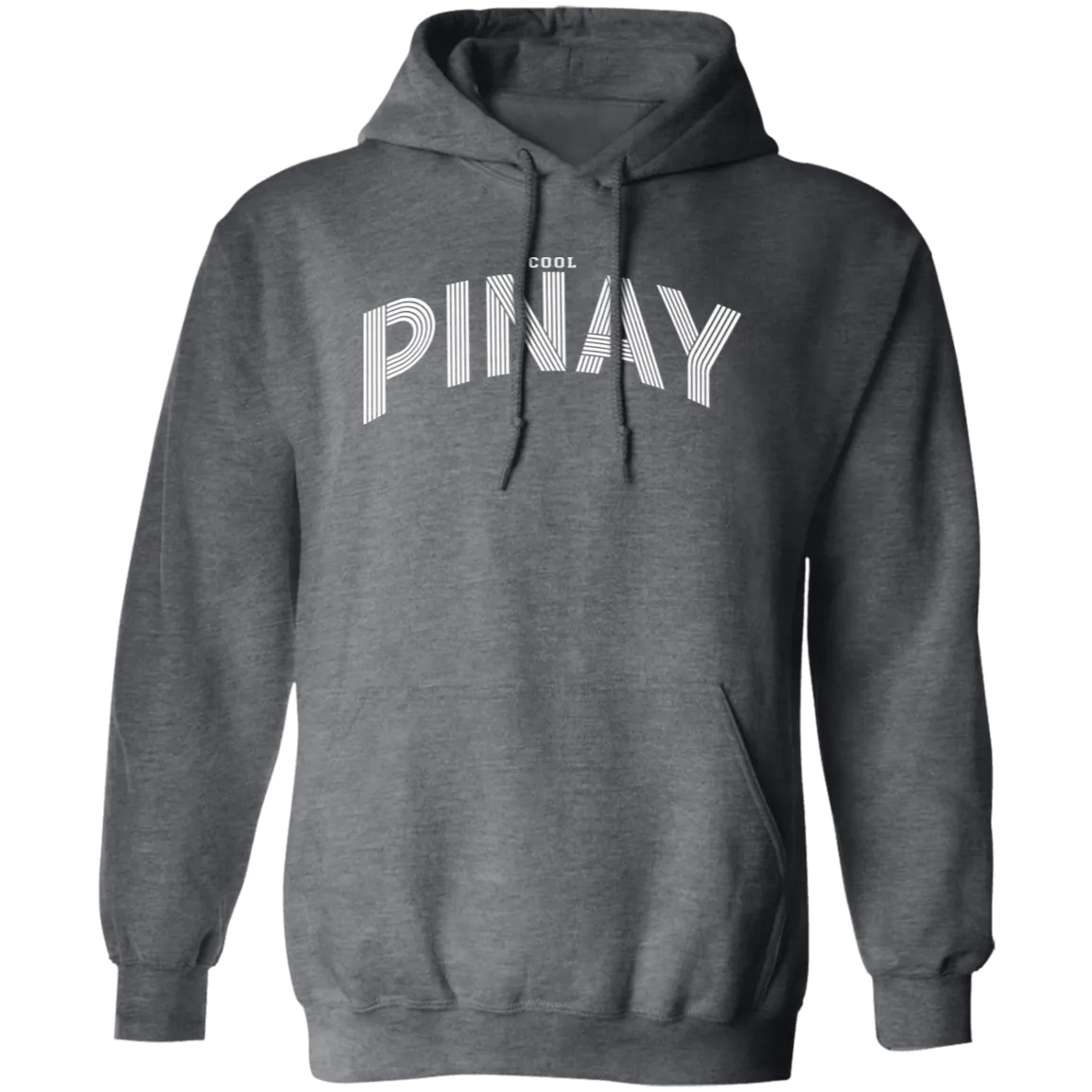 Cool Pinay Ridge Five Unisex Pullover Hoodie