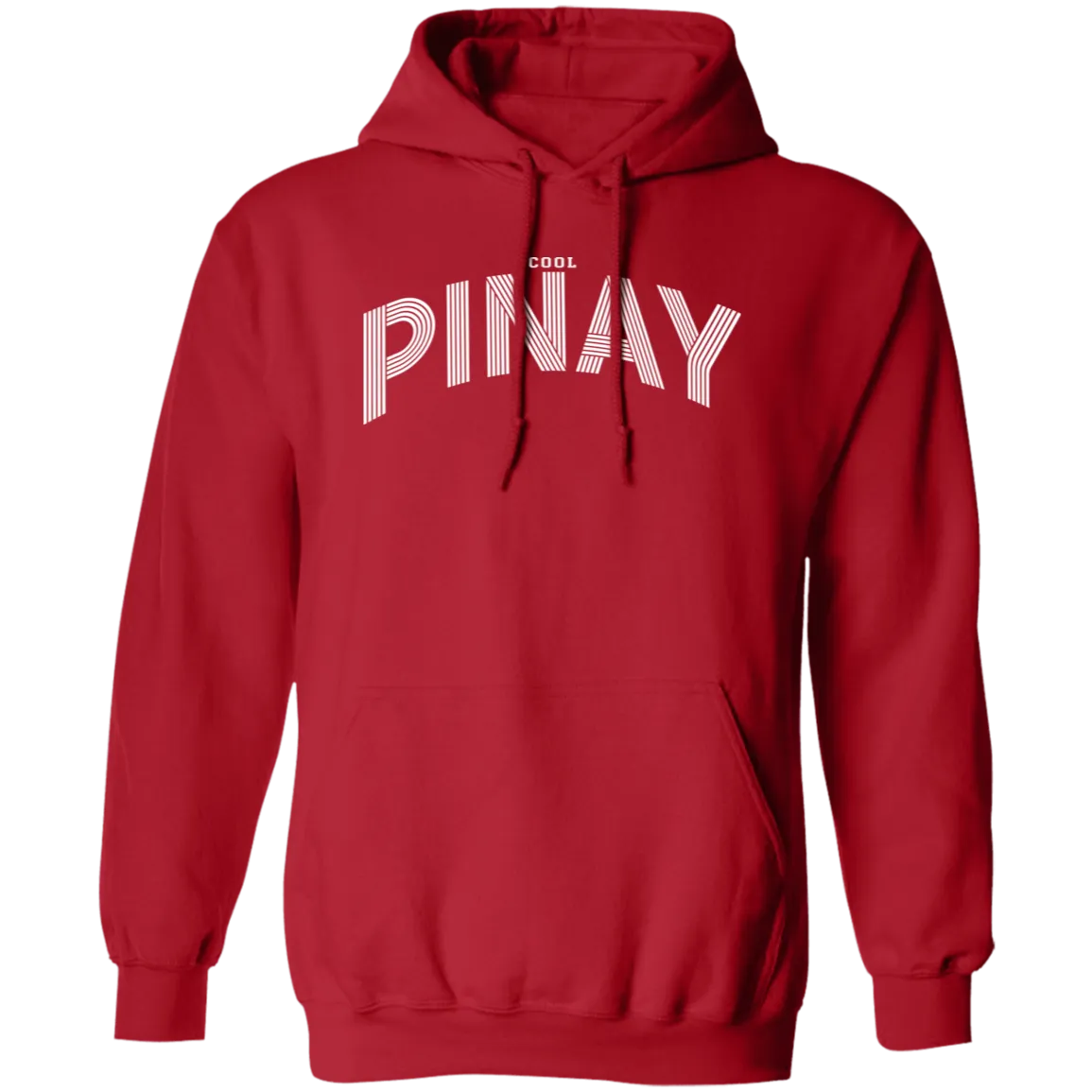 Cool Pinay Ridge Five Unisex Pullover Hoodie