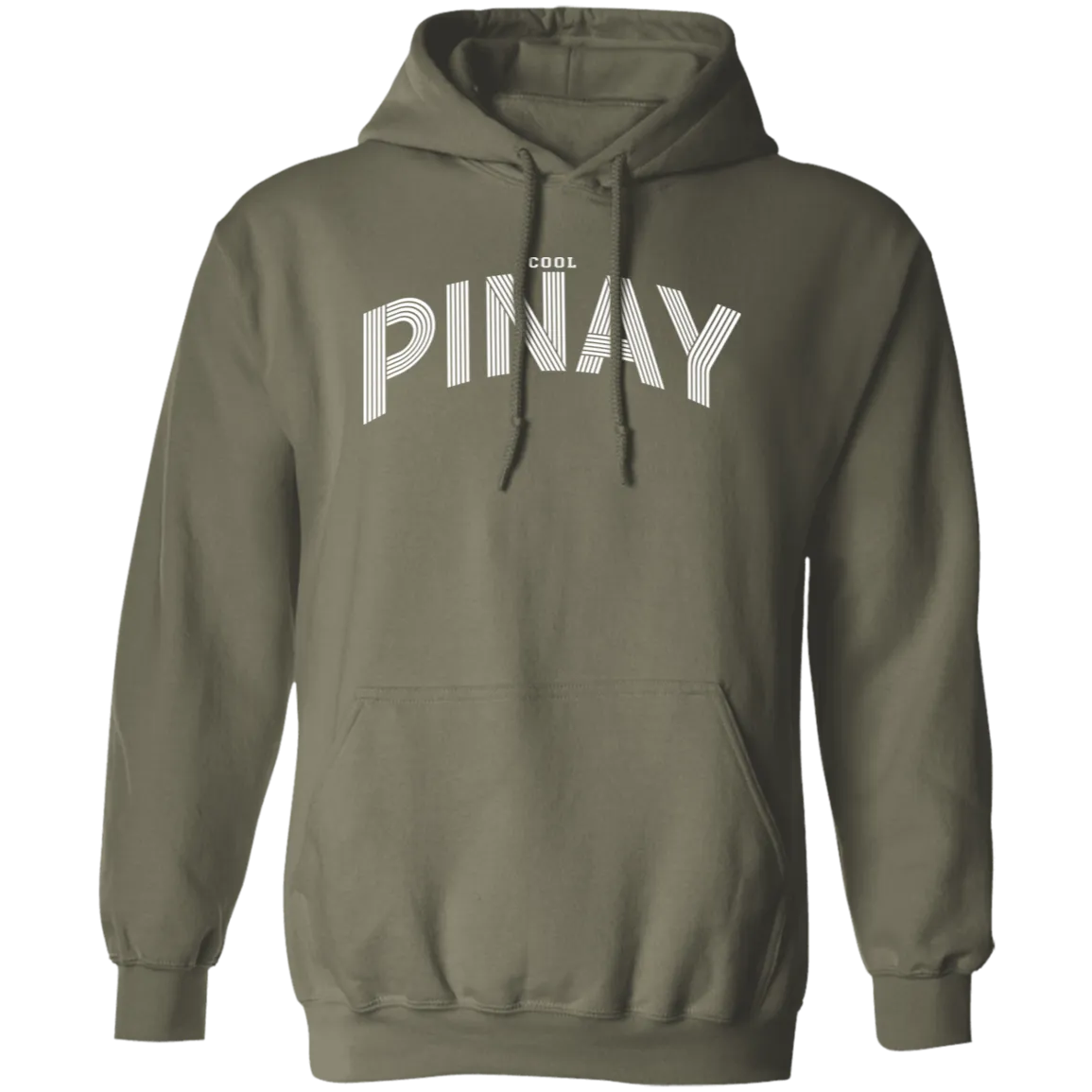 Cool Pinay Ridge Five Unisex Pullover Hoodie