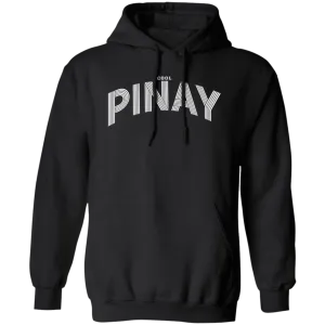 Cool Pinay Ridge Five Unisex Pullover Hoodie