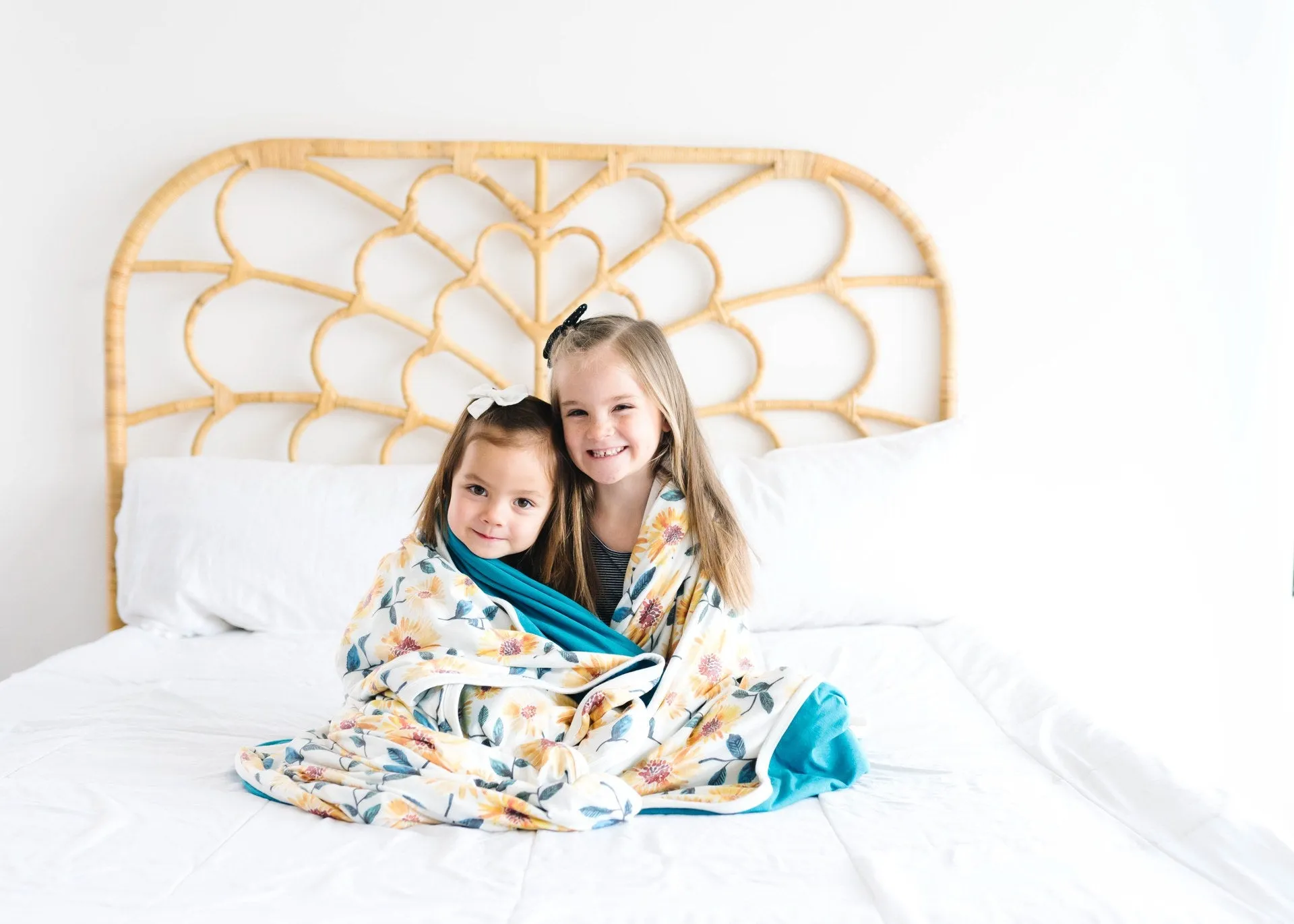 Copper Pearl Sunnie 3 Layer Jumbo Quilt