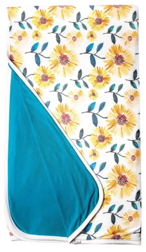 Copper Pearl Sunnie 3 Layer Jumbo Quilt