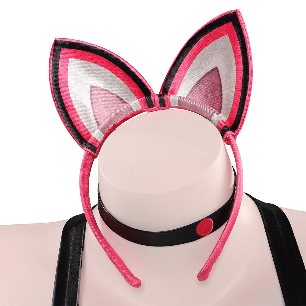 Cosplay Costume Outfits Halloween Carnival Party Disguise Suit Tekken7 Lucky Chloe Sexy