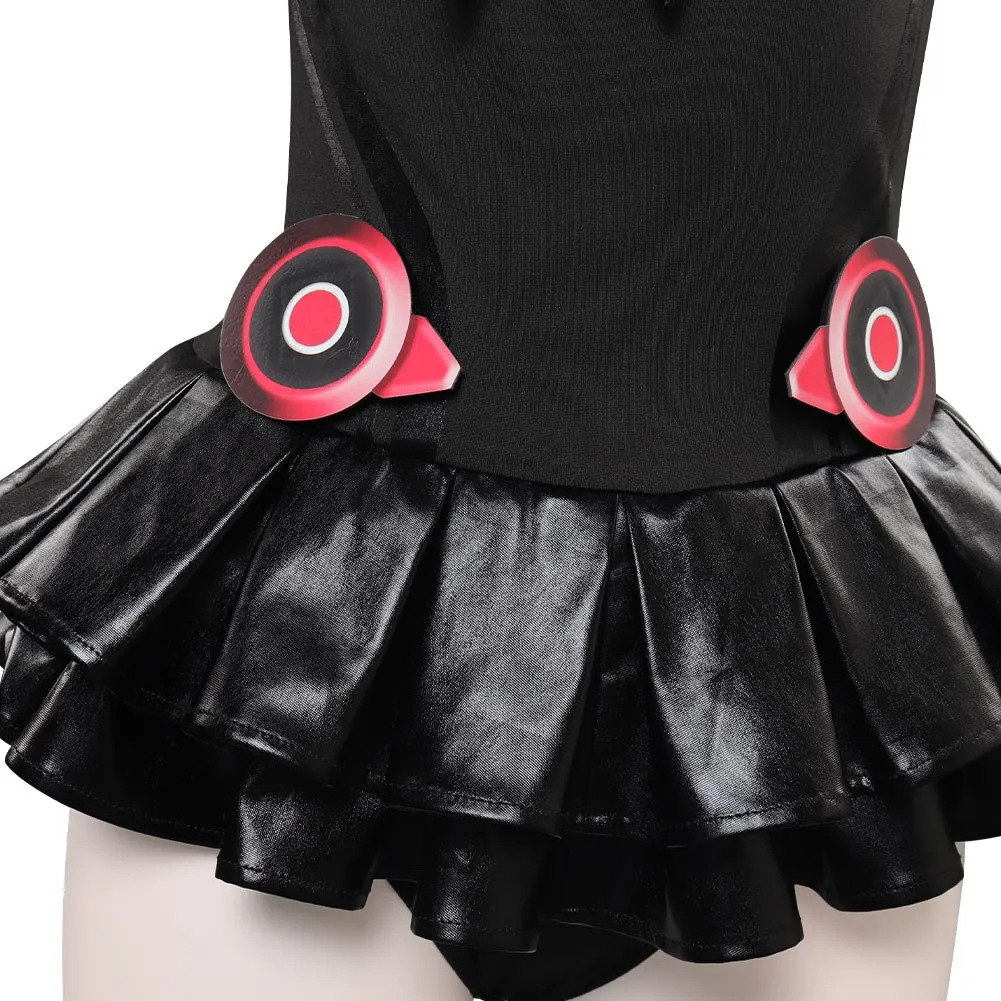 Cosplay Costume Outfits Halloween Carnival Party Disguise Suit Tekken7 Lucky Chloe Sexy