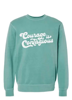 Courage Sweatshirt