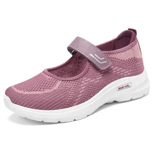 Cozy and Soft Slip-Resistant Sneakers for Casual Outings