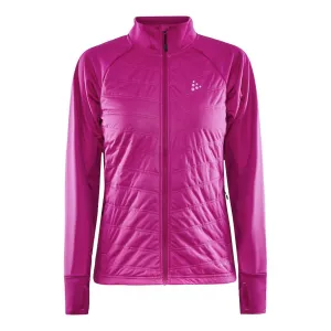 CRAFT ADV ESSENCE WARM JACKET - FEMME