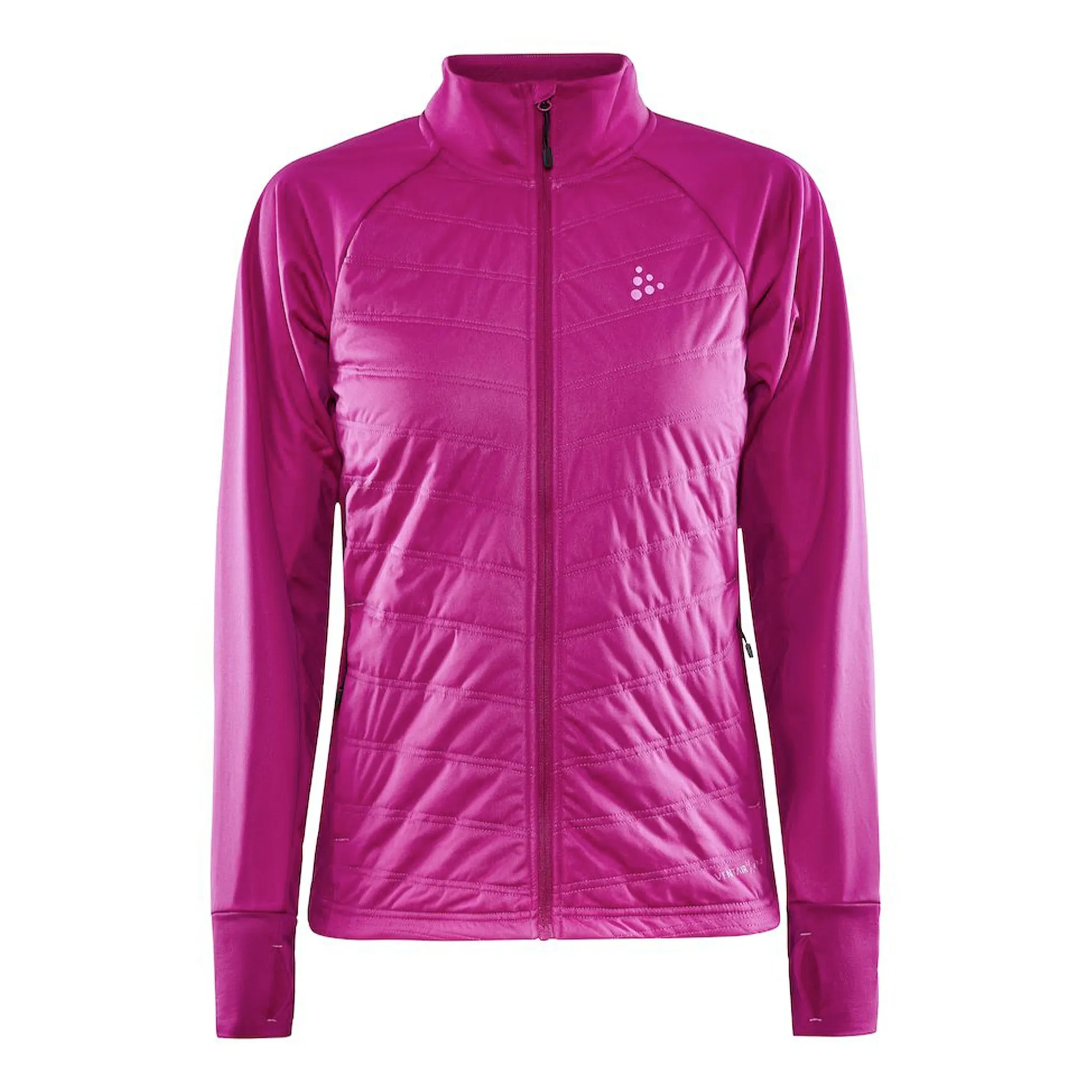 CRAFT ADV ESSENCE WARM JACKET - FEMME