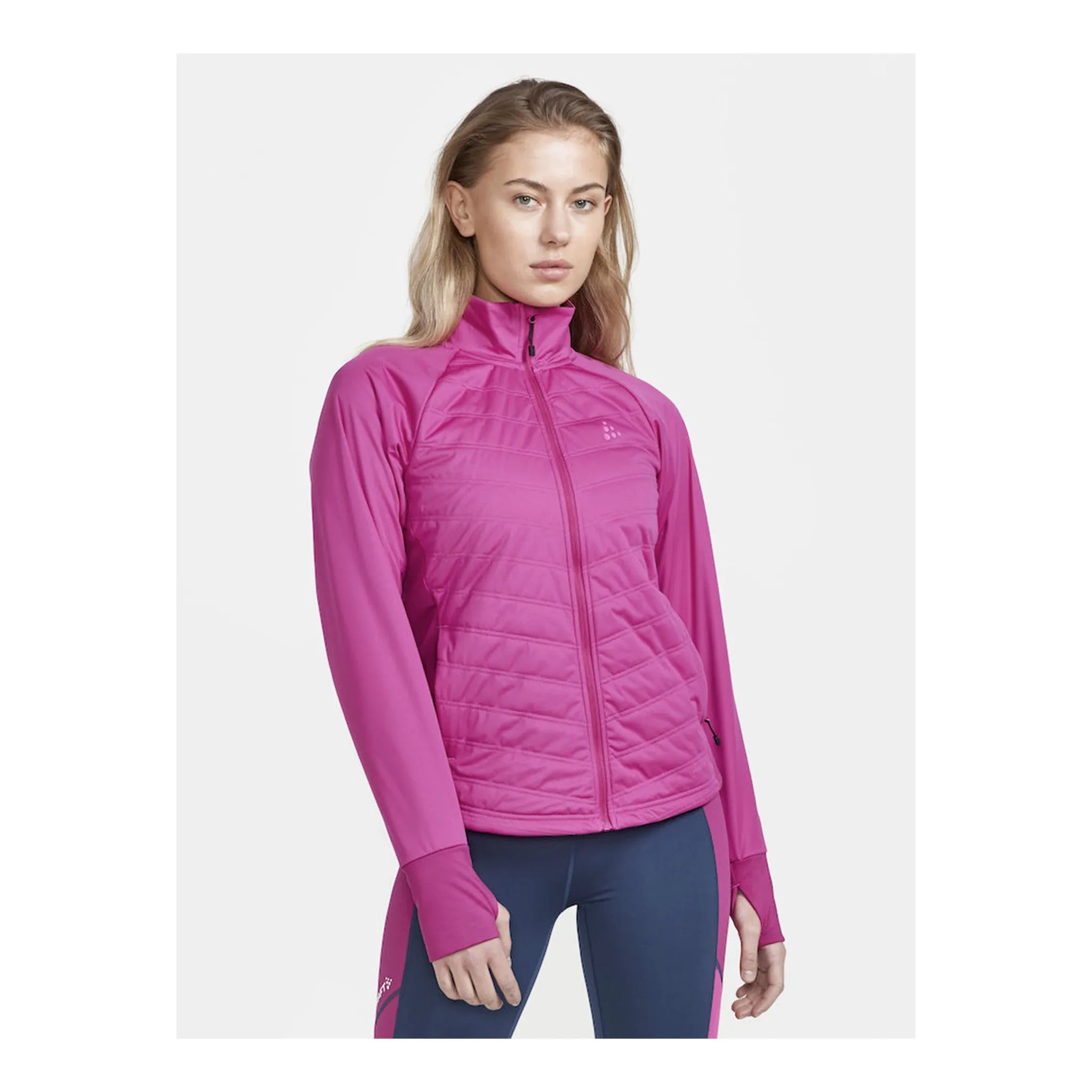 CRAFT ADV ESSENCE WARM JACKET - FEMME