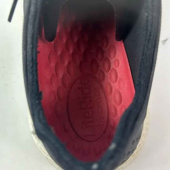 Crocs LiteRide Pacer Black Lace Up Men’s Sneakers
