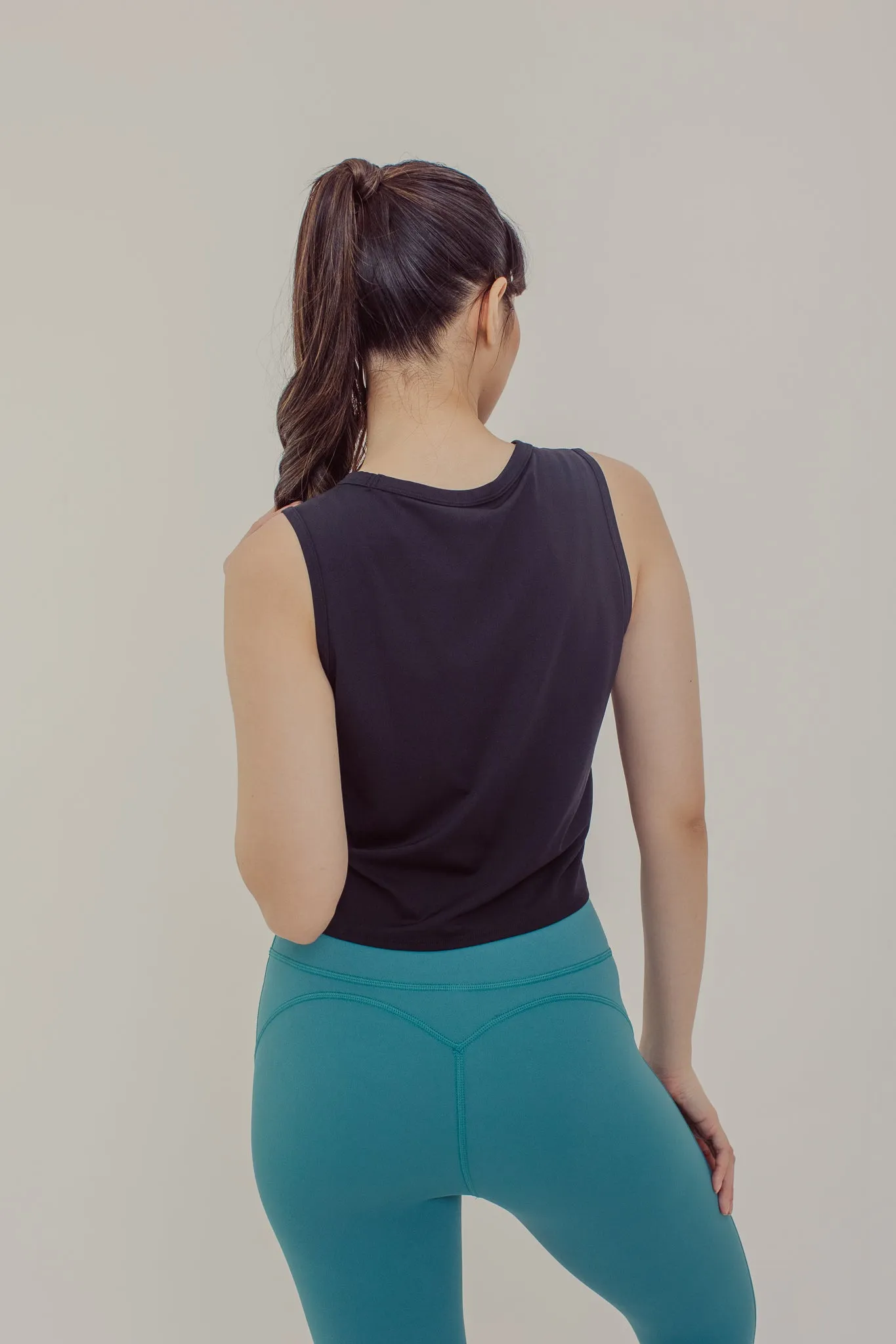 CROPPED TANK