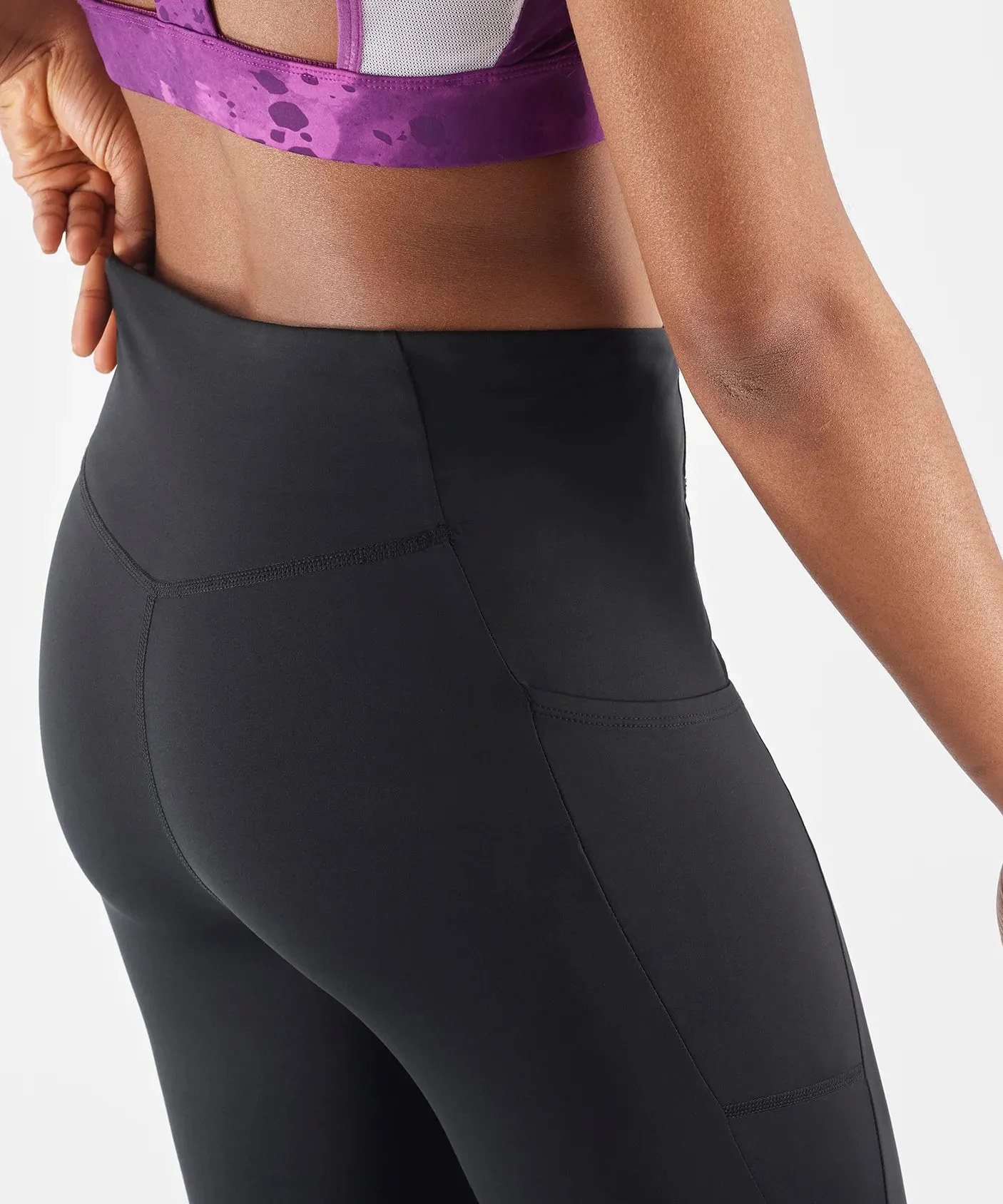 Cross Warm Tights (Women's)