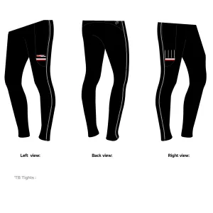 Cyclocross MTB Tights