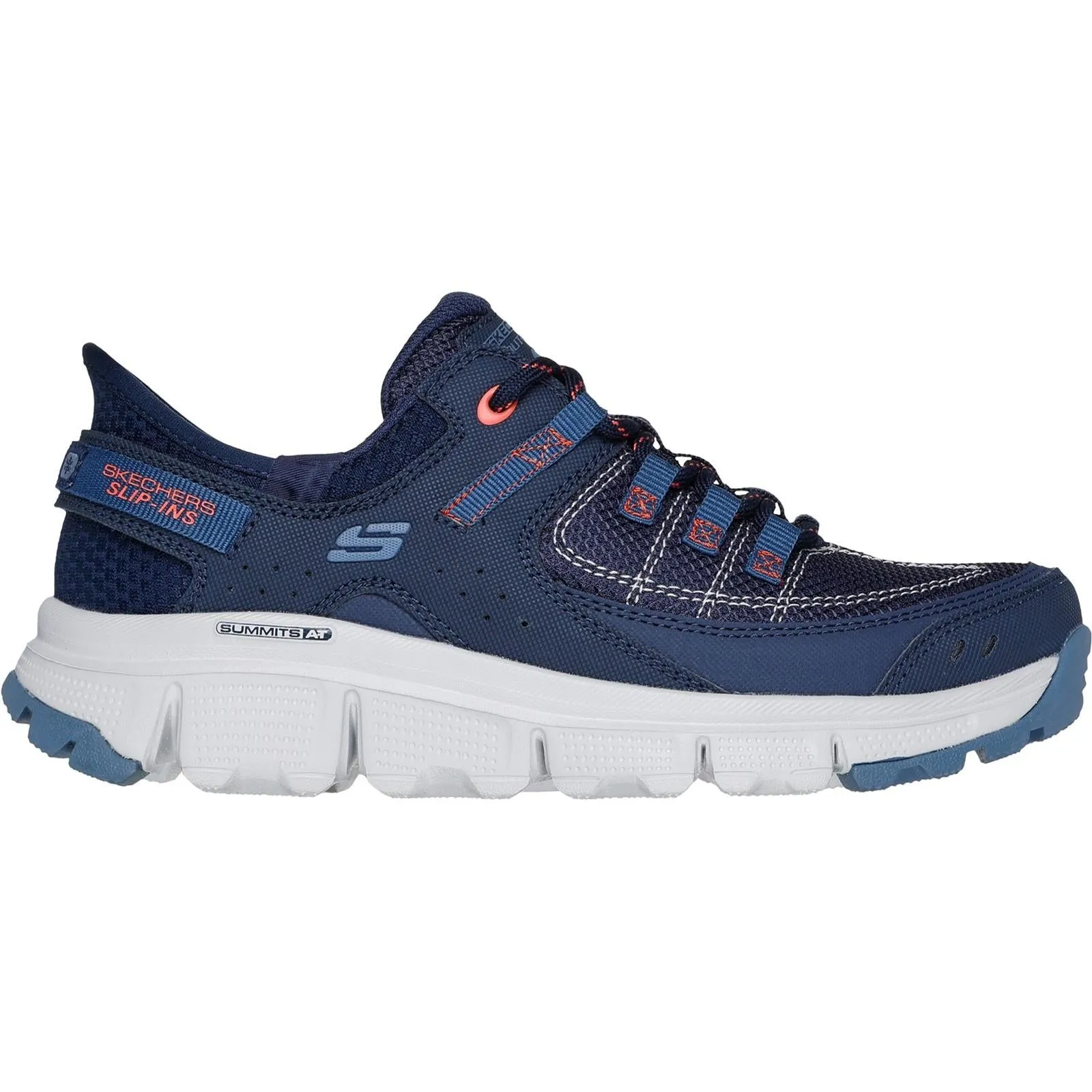 Damen Wide Fit Skechers 180147 Slip-ins Summits At Sneakers
