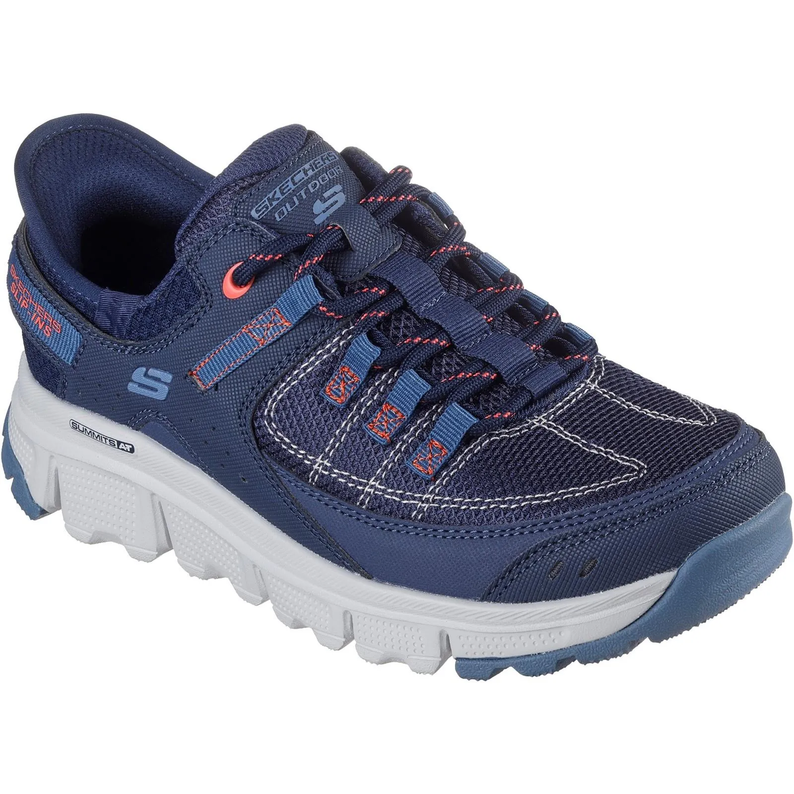 Damen Wide Fit Skechers 180147 Slip-ins Summits At Sneakers
