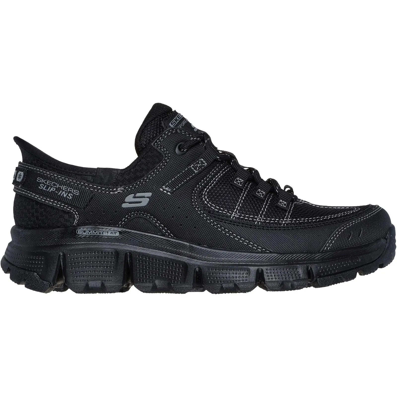Damen Wide Fit Skechers 180147 Slip-ins Summits At Sneakers