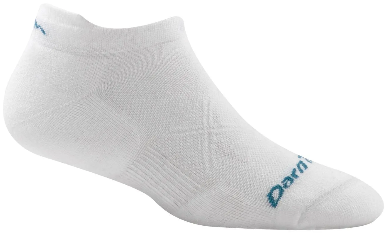 Darn Tough Womens 1762 Merino Wool No Show Running Socks