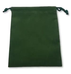 Dice Bag: Green - Small