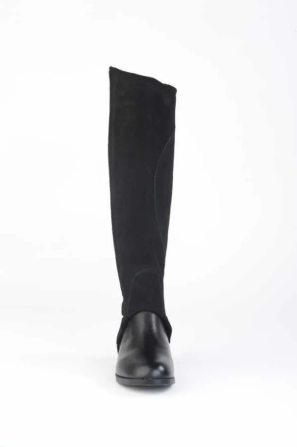 Dublin Adults Easy-Care Half Chaps