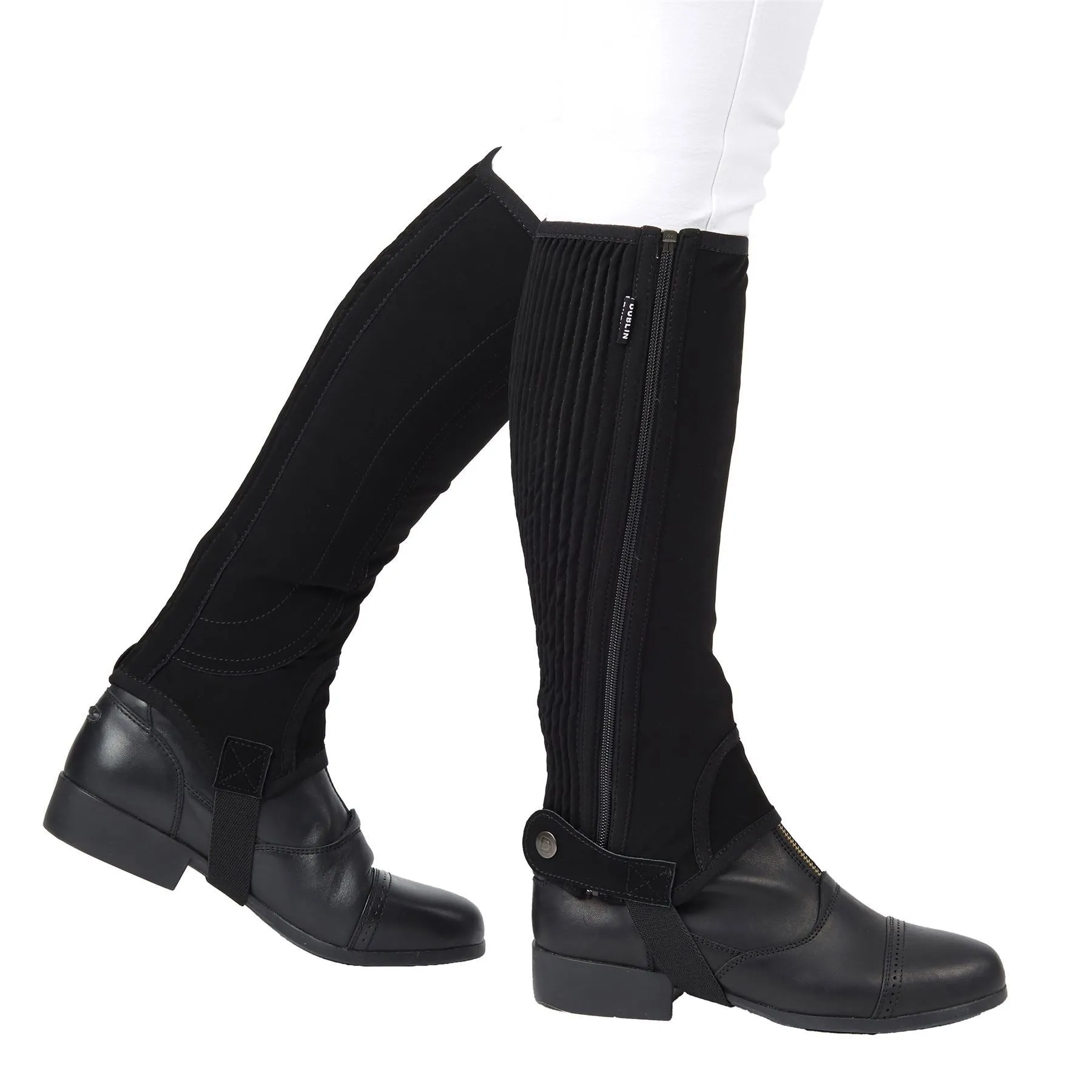Dublin Adults Easy-Care Half Chaps