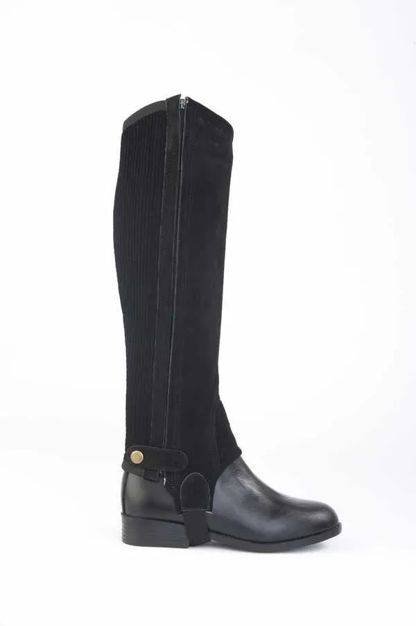 Dublin Adults Easy-Care Half Chaps