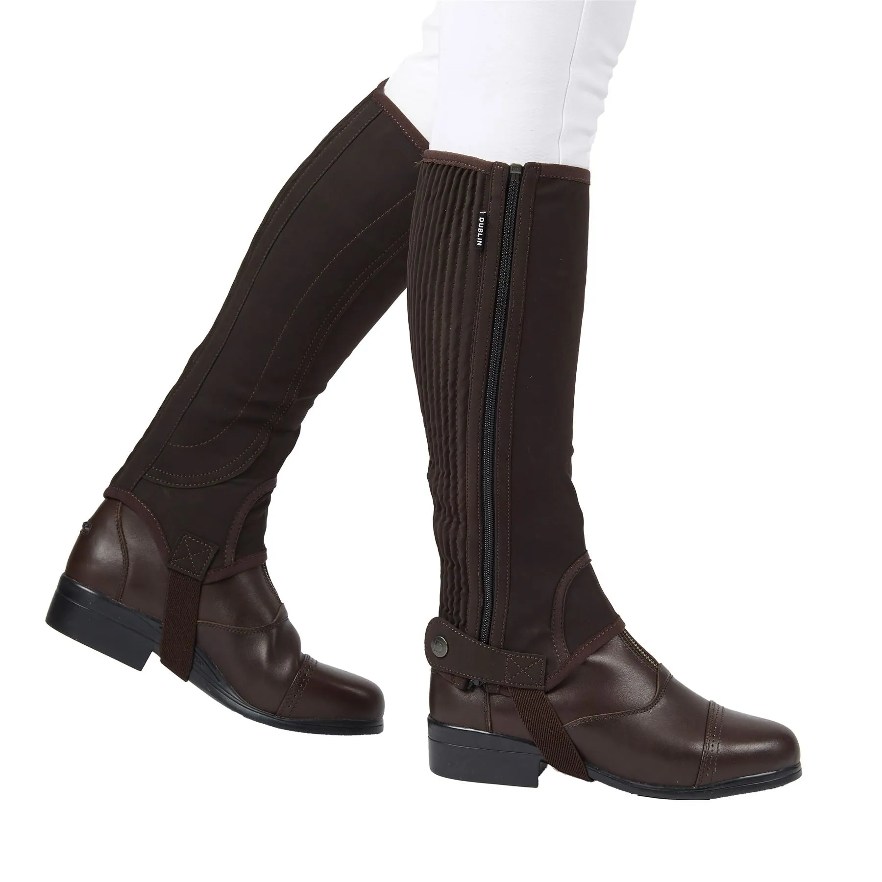 Dublin Adults Easy-Care Half Chaps