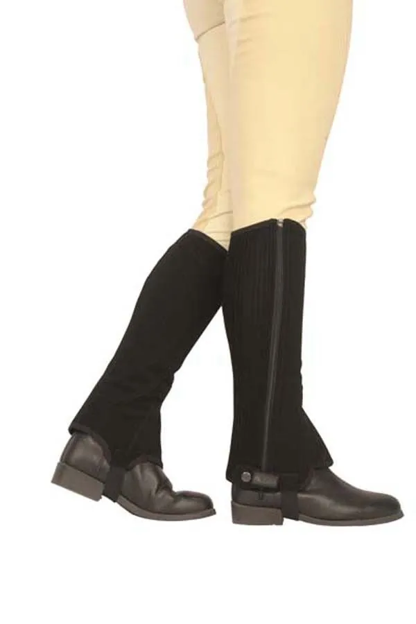 Dublin Adults Easy-Care Half Chaps