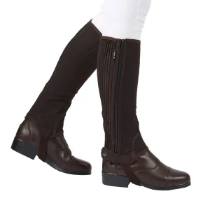 Dublin Adults Easy-Care Half Chaps