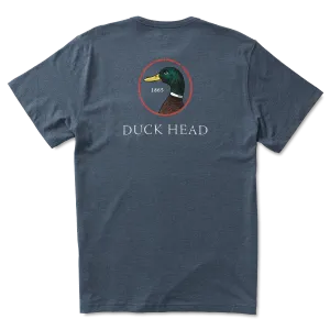Duck Head Logo Short Sleeve T-Shirt