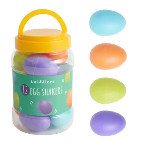 Egg Shakers Toy Tub