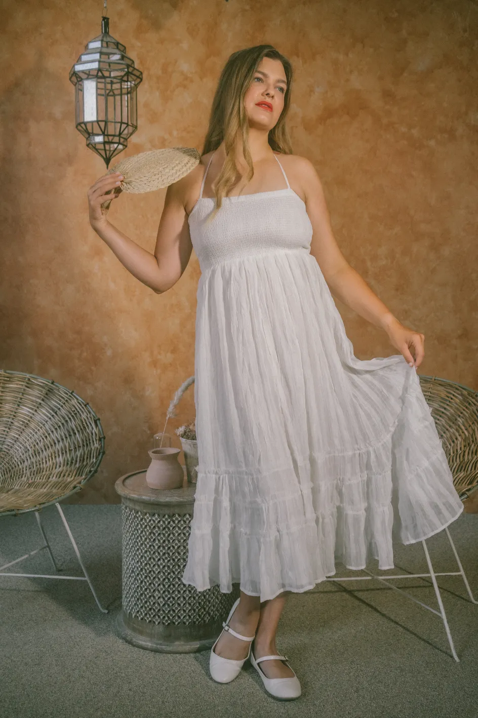 Eleanor Dress
