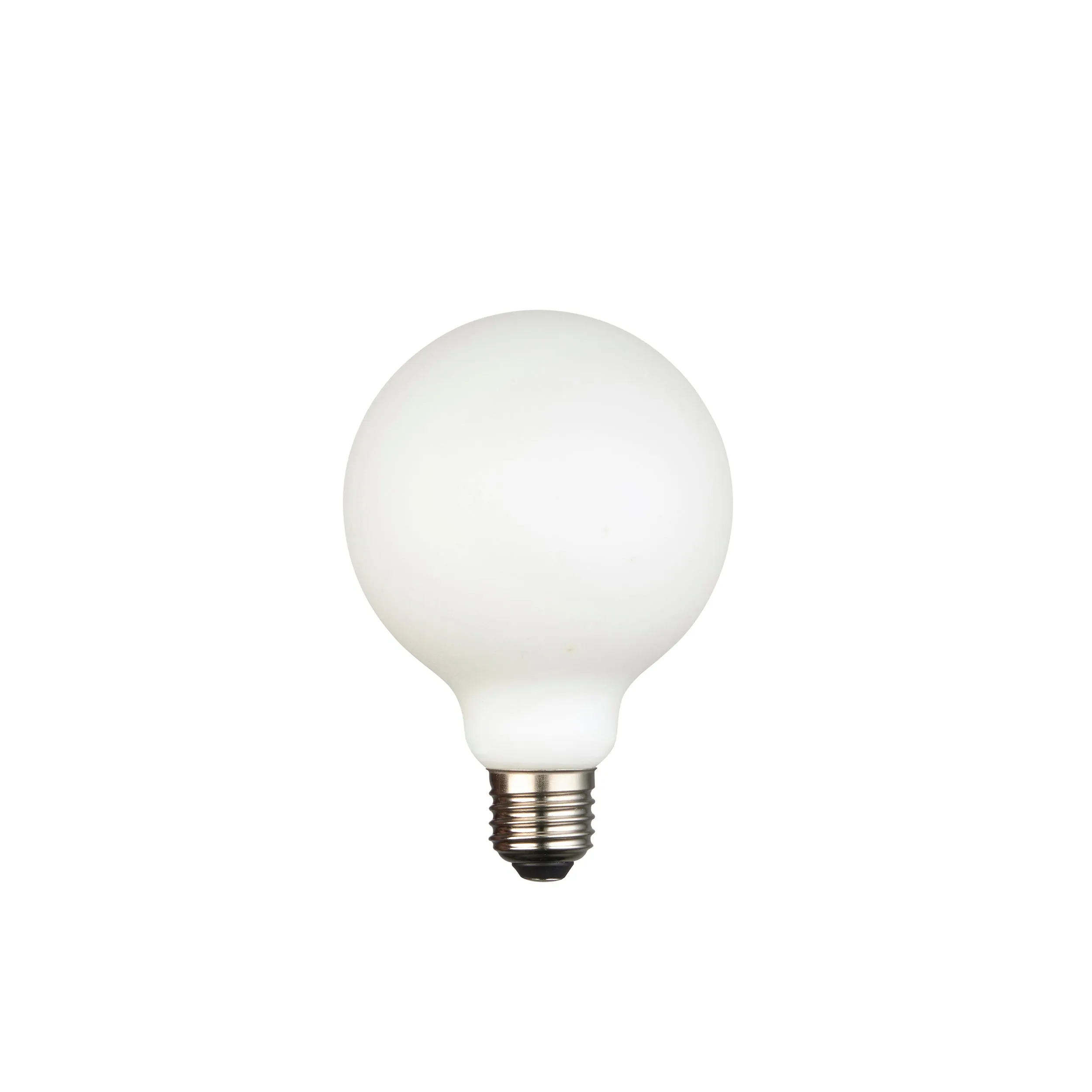 Endon 102615 Opaline 1lt Accessory Opal glass 12W LED E27 Warm White