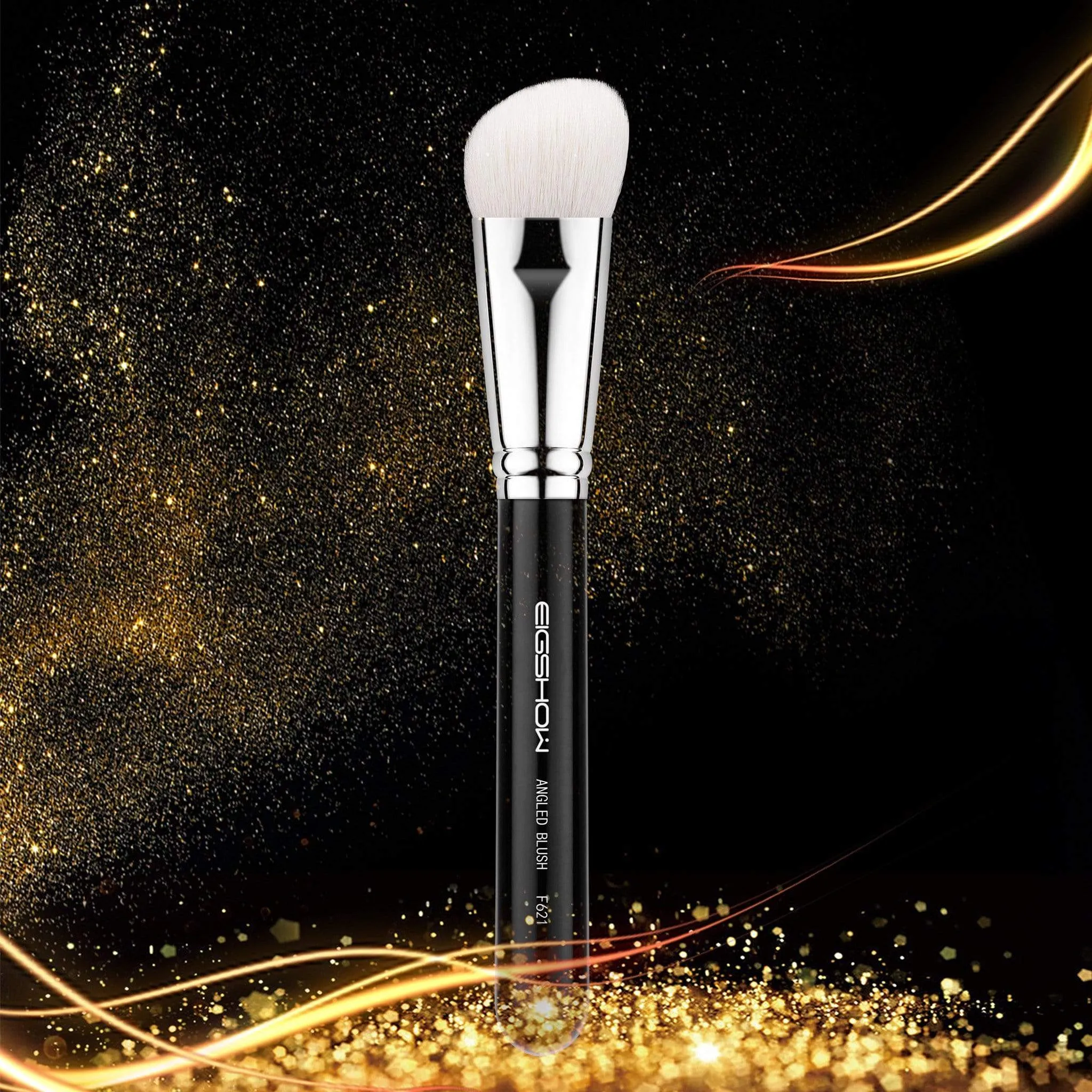 F621 - ANGLED CONTOUR BRUSH