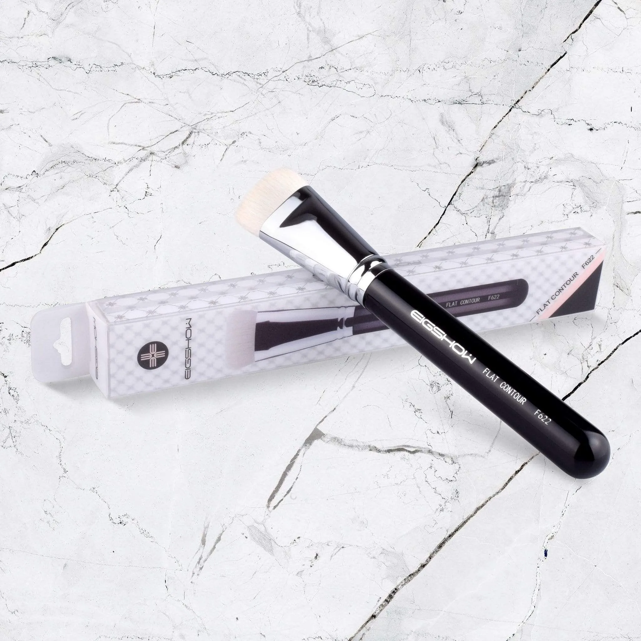 F622 - FLAT CONTOUR BRUSH