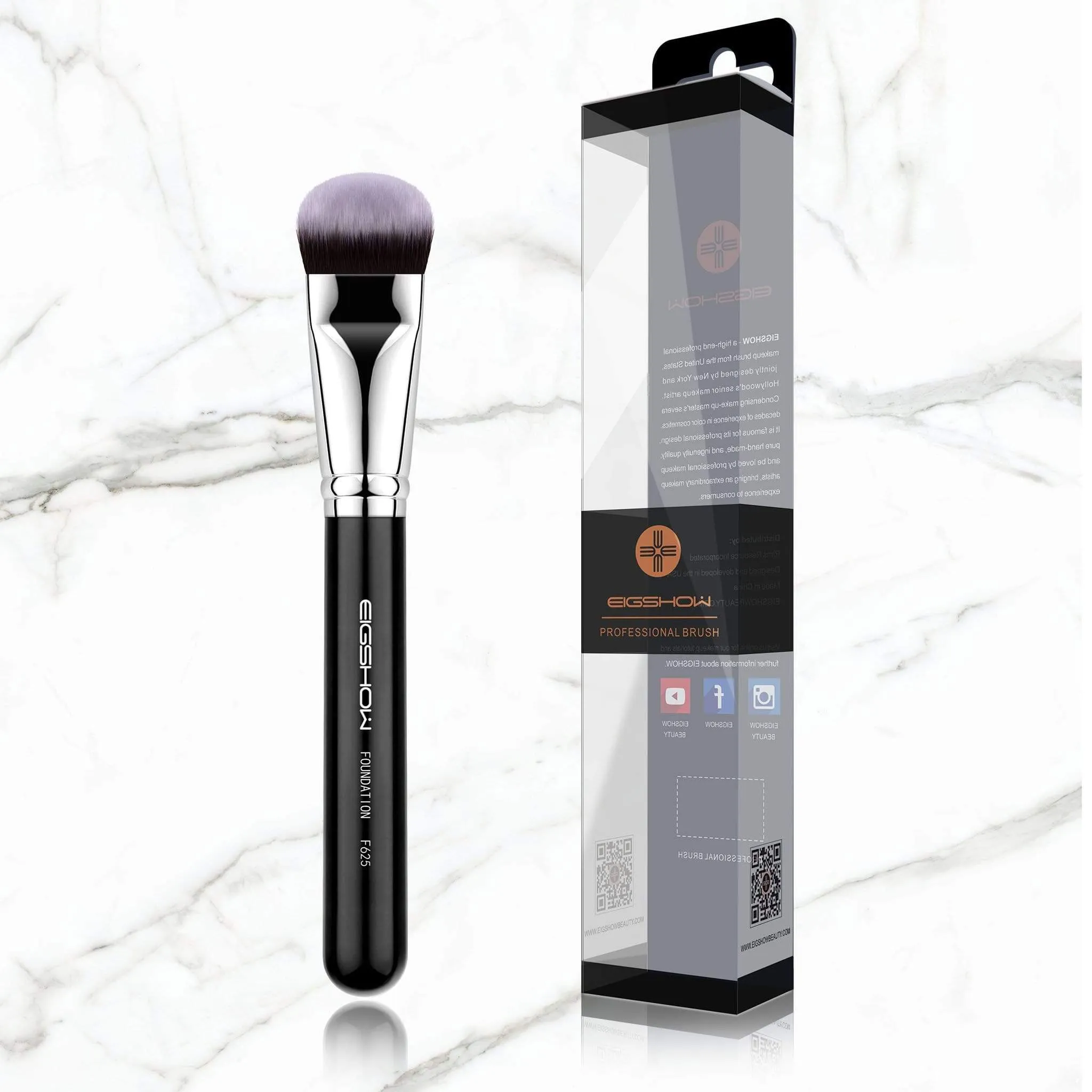 F625 - KABUKI FOUNDATION BRUSH