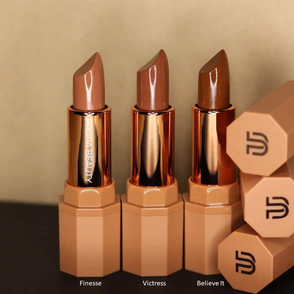 FALL NUDES TRIO