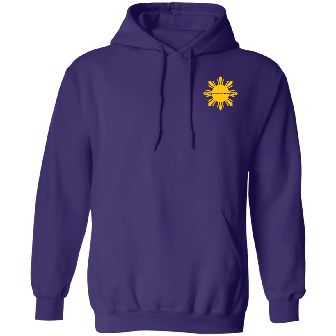 Filipina Warrior Psychadelic Unisex Pullover Hoodie