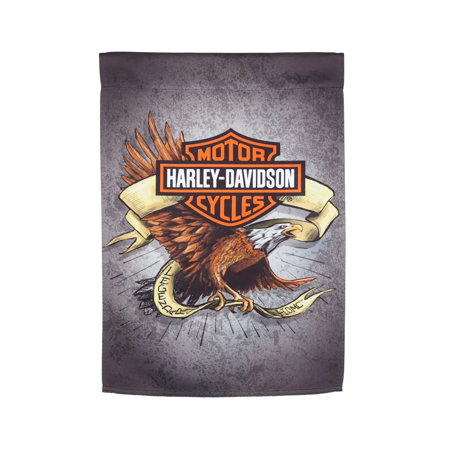 Flag, Suede, Reg, DS, Legendary Eagle, H-D,13s4920fb