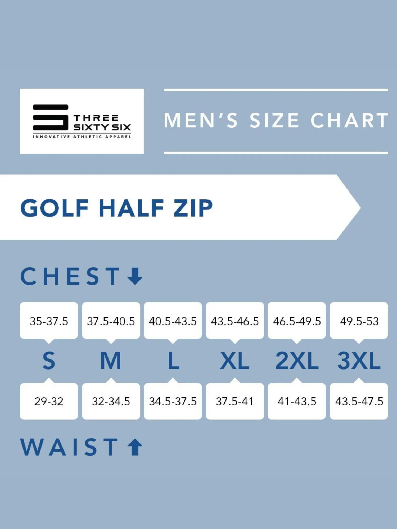 Fleece Golf Half Zip Pullover