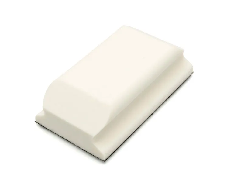 Flexipad Moulded GRIP Hand sanding block