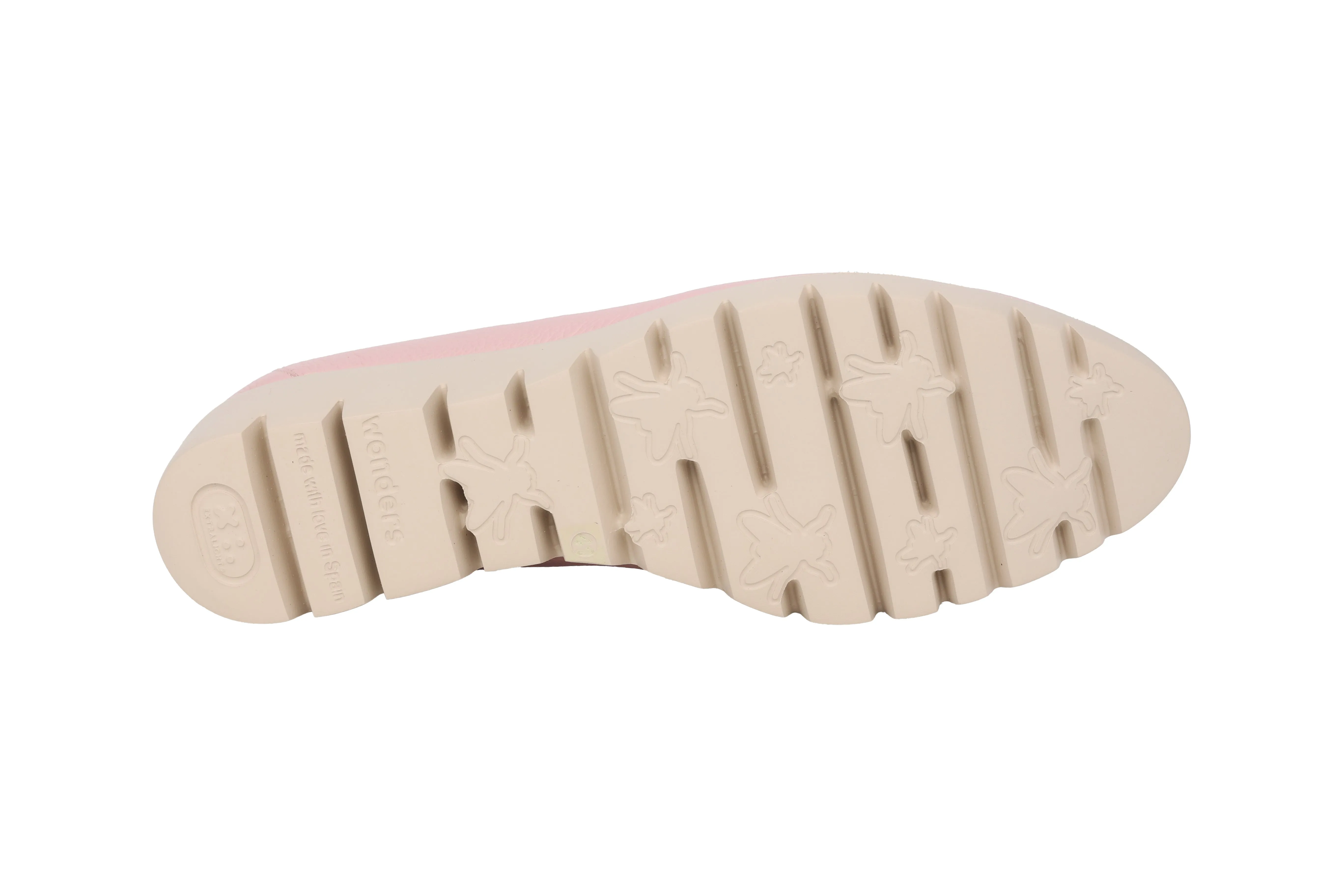 'Fly' women's loafer - Pink