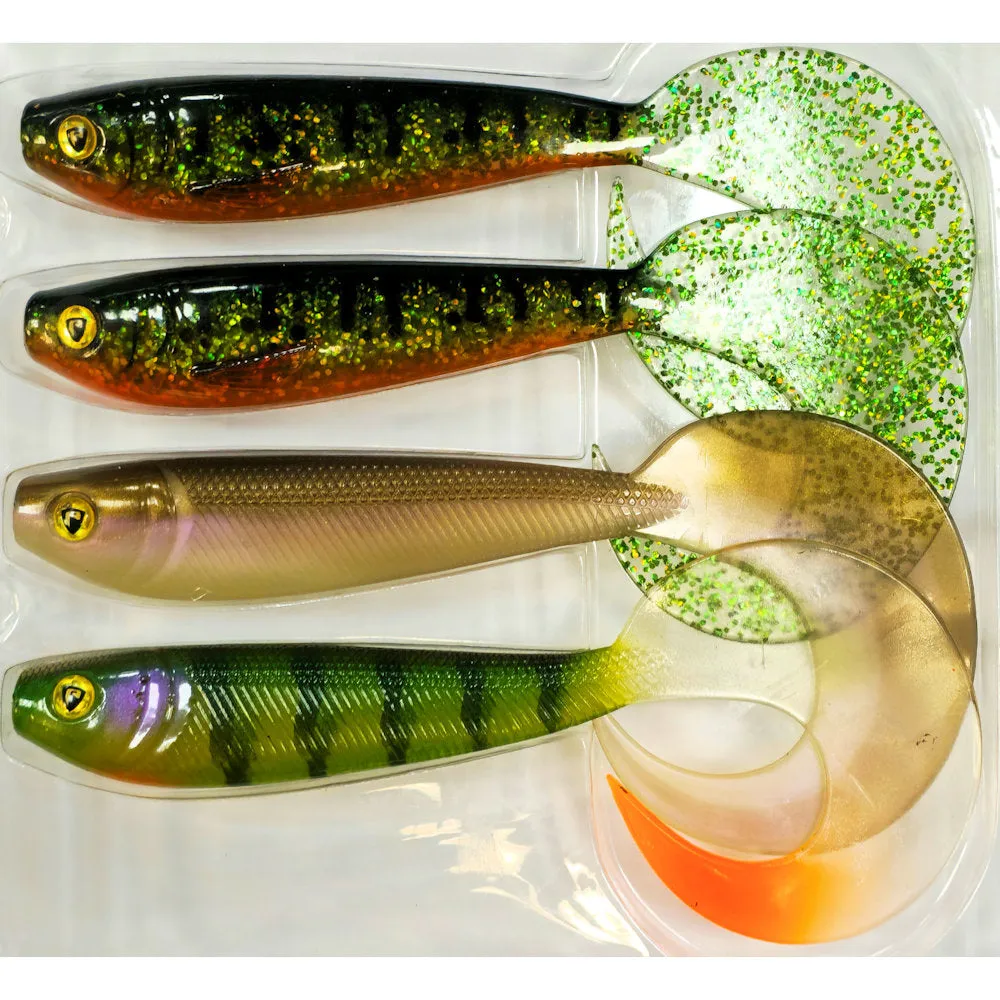 Fox Rage Pro Grub 16cm - Ultra UV