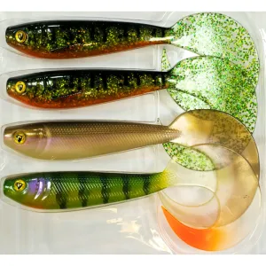 Fox Rage Pro Grub 16cm - Ultra UV