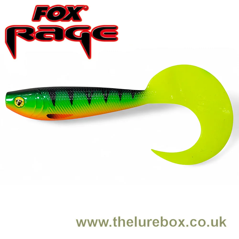 Fox Rage Pro Grub 16cm - Ultra UV