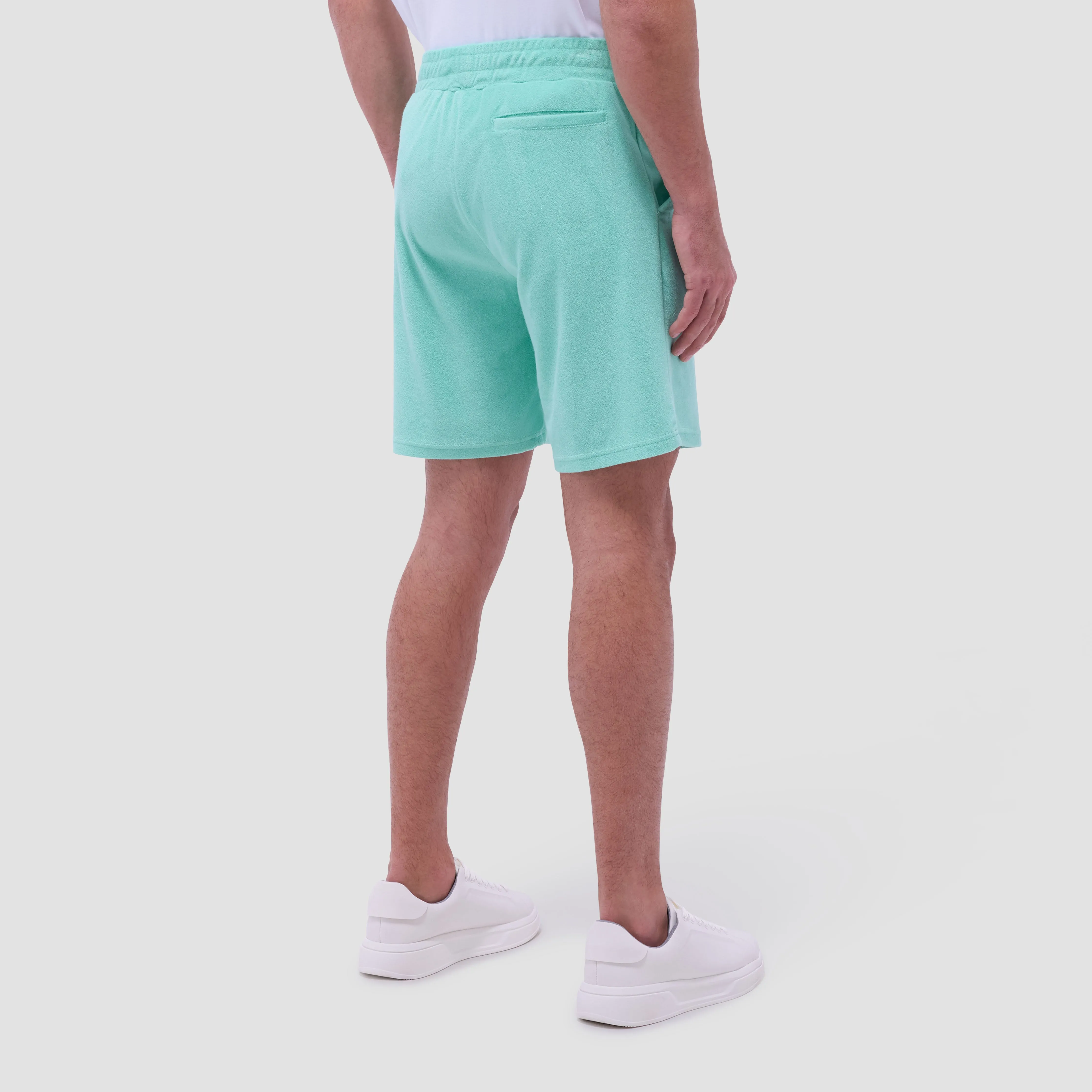 French Terry Shorts