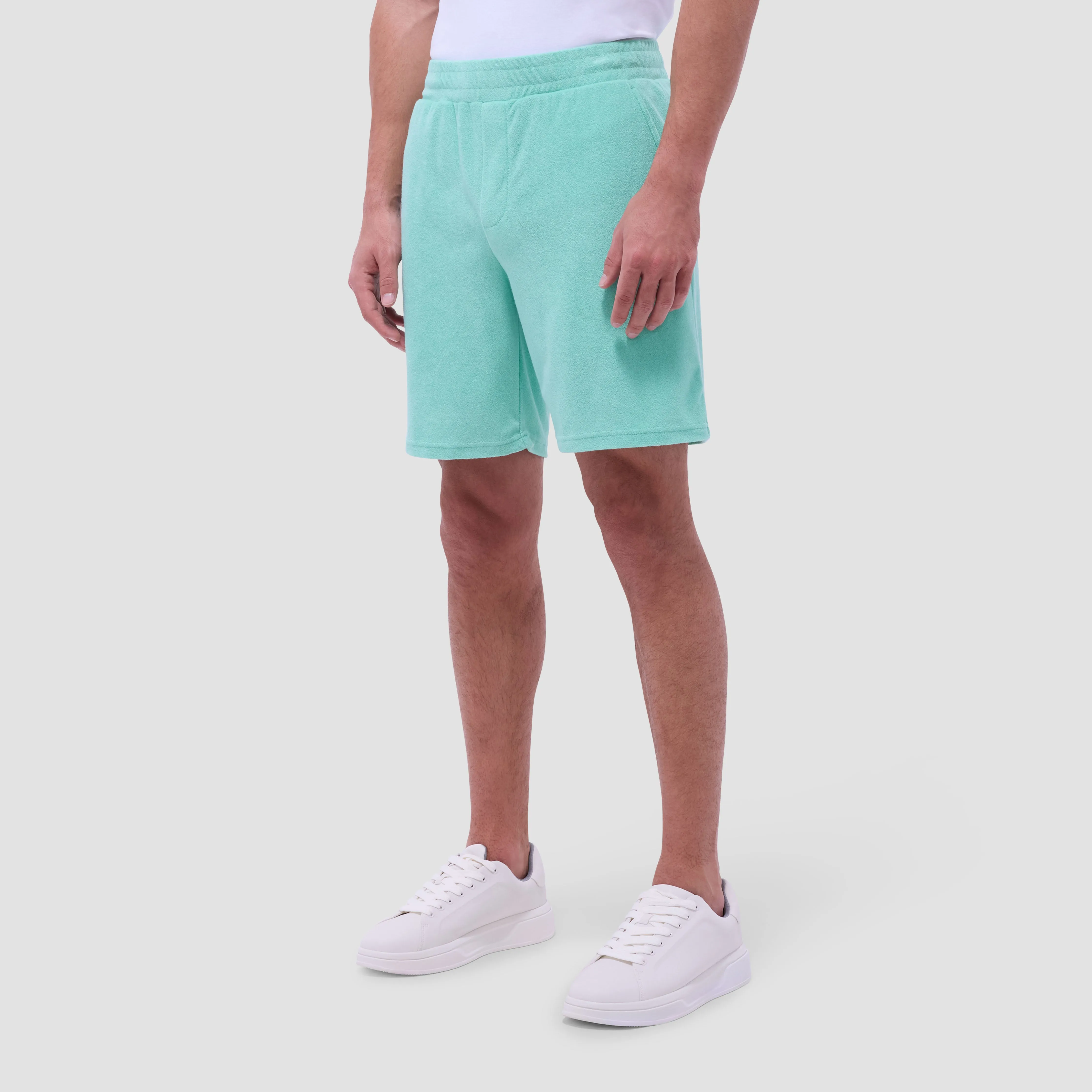 French Terry Shorts